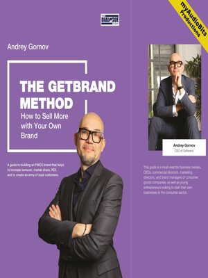 cover image of The GetBrand Motto